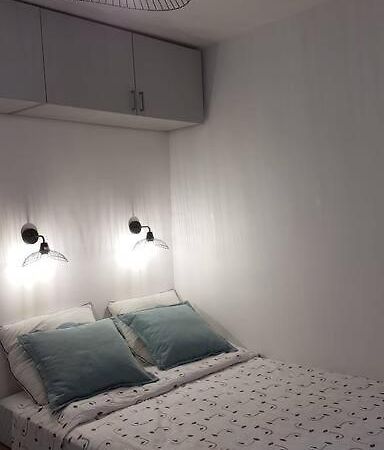 Studio Cosy, Quartier Canal Saint-Martin Paris Eksteriør bilde