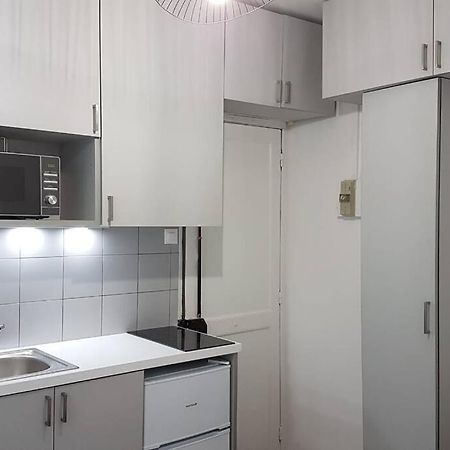 Studio Cosy, Quartier Canal Saint-Martin Paris Eksteriør bilde