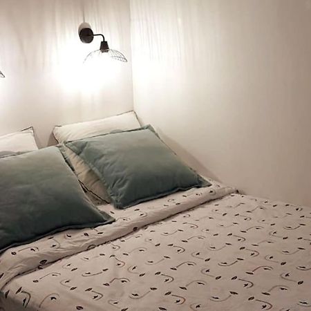 Studio Cosy, Quartier Canal Saint-Martin Paris Eksteriør bilde