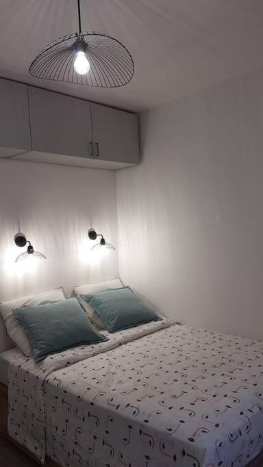 Studio Cosy, Quartier Canal Saint-Martin Paris Eksteriør bilde
