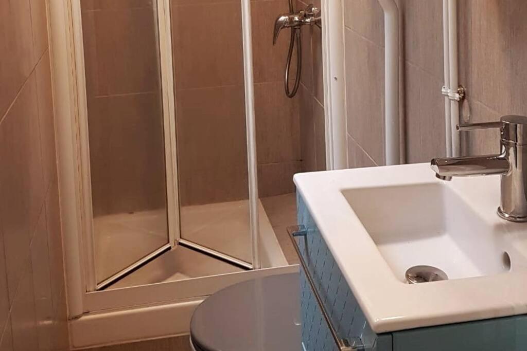 Studio Cosy, Quartier Canal Saint-Martin Paris Eksteriør bilde
