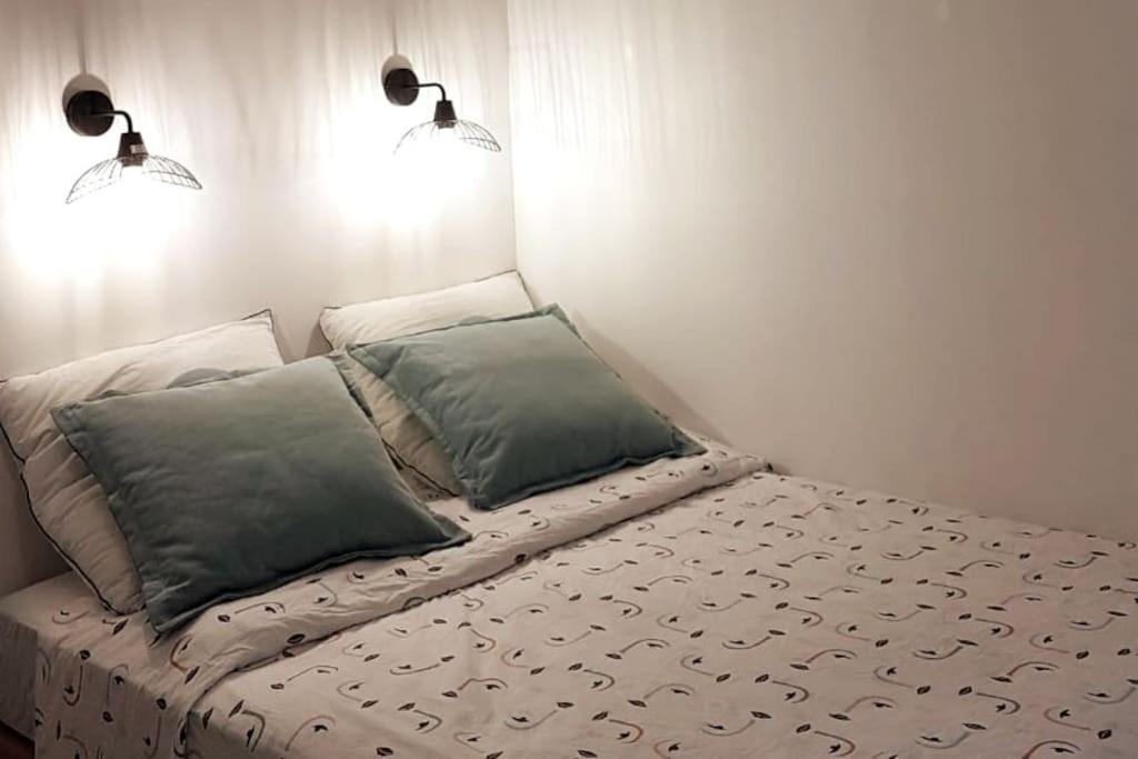 Studio Cosy, Quartier Canal Saint-Martin Paris Eksteriør bilde